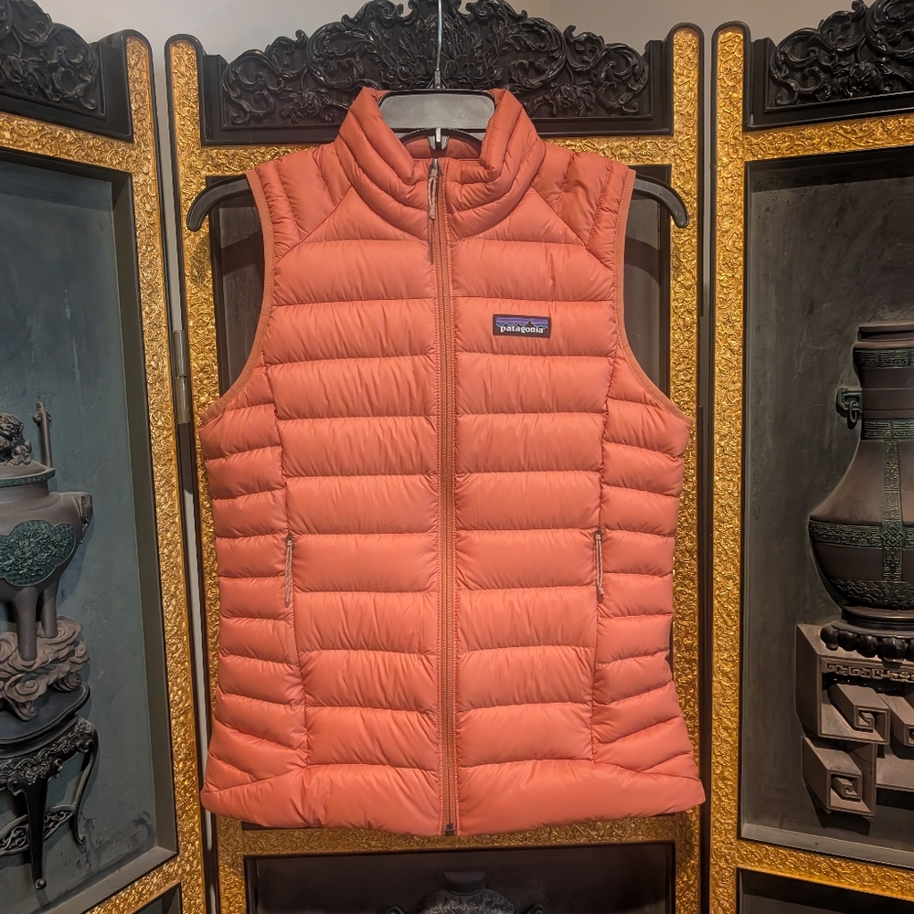 Patagonia Women's Down Sweater Vest (XS)